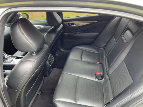 2020 Infiniti Q50 3.0T Sport