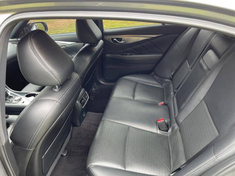 2020 Infiniti Q50 3.0T Sport