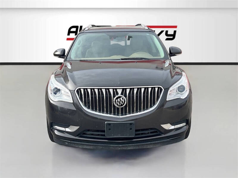 2014 Buick Enclave Leather