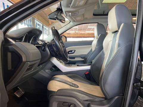 2015 Land Rover Range Rover Evoque Dynamic