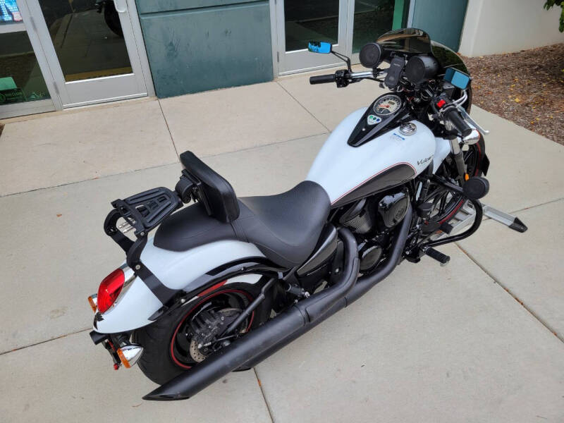 2016 Kawasaki Vulcan Custom VN900