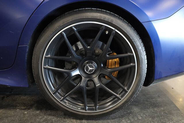 2019 Mercedes-Benz AMG GT 63 S