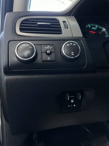 2013 Chevrolet Silverado 3500HD