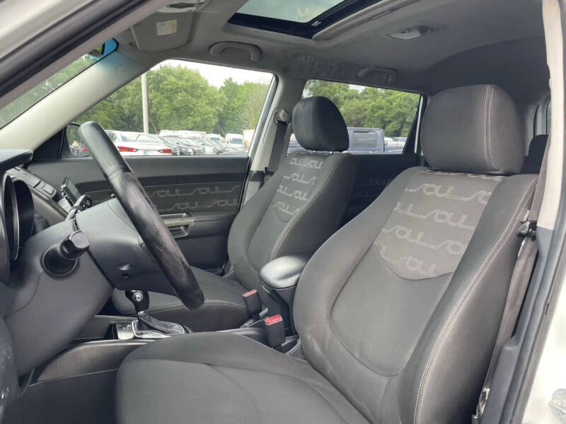 2013 Kia Soul
