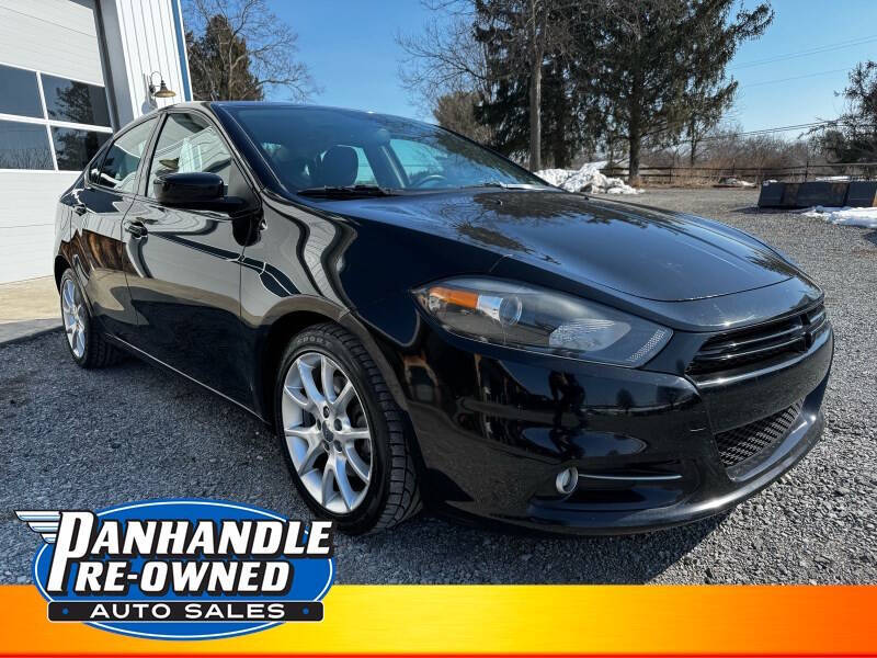 2013 Dodge Dart