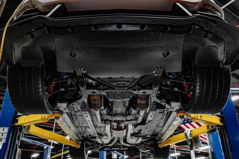 2022 Ford Mustang