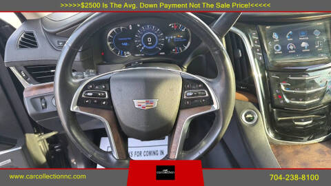 2017 Cadillac Escalade Premium Luxury