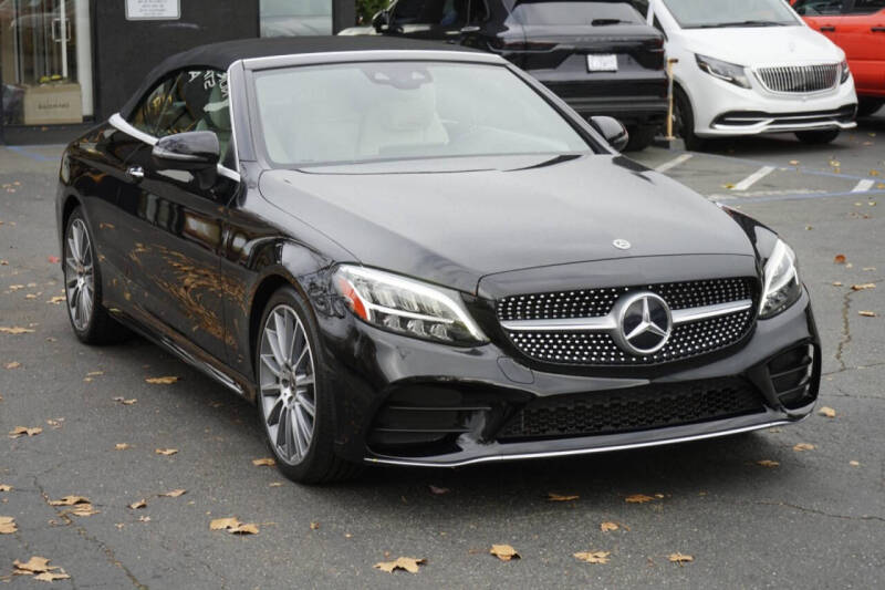 2019 Mercedes-Benz C-Class C 300