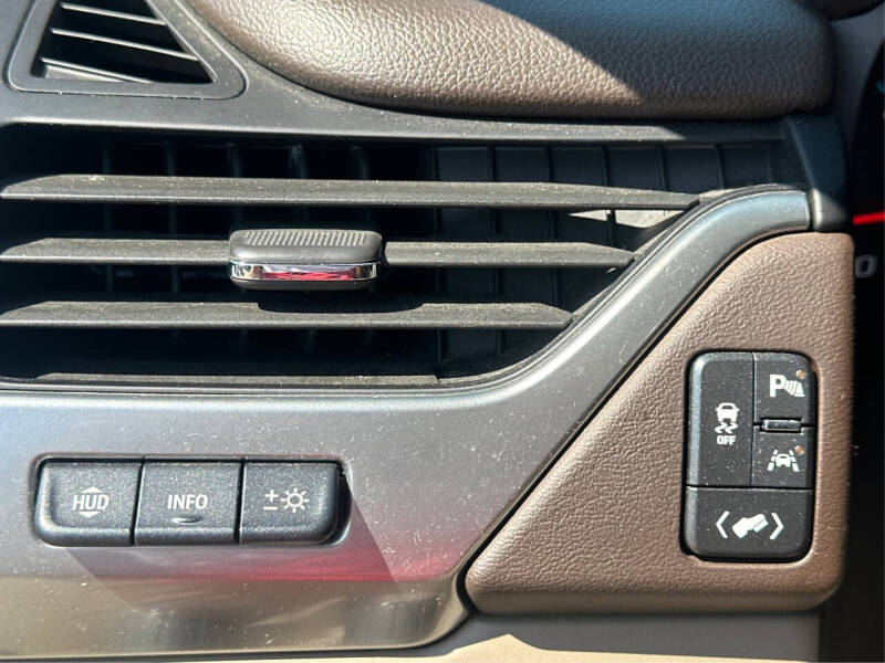 2019 Chevrolet Suburban Premier