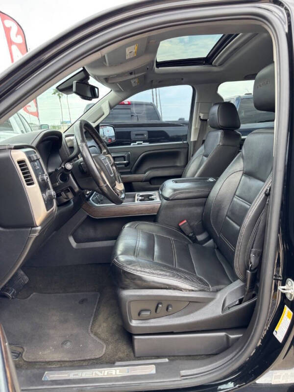 2018 GMC Sierra 1500 Denali