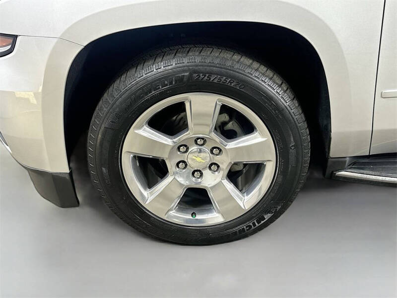 2017 Chevrolet Tahoe Premier