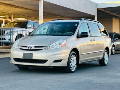 2009 Toyota Sienna