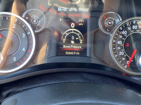 2024 RAM 3500 Big Horn