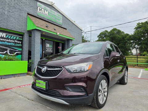 2018 Buick Encore Preferred