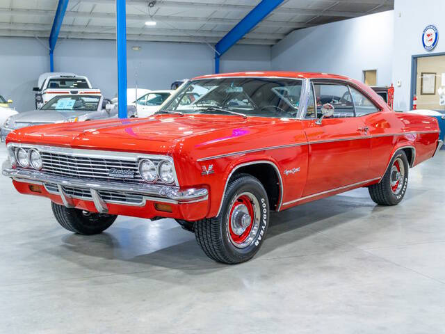 1966 Chevrolet Impala