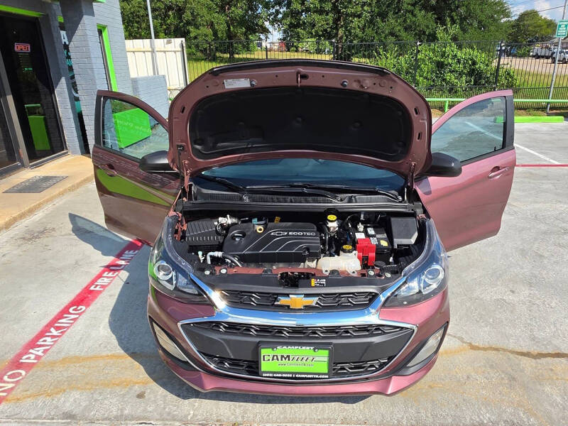 2021 Chevrolet Spark LS CVT