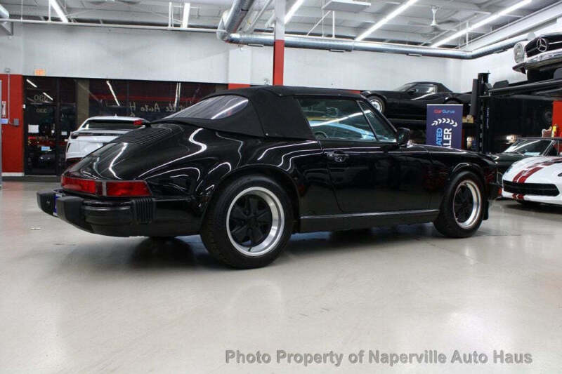 1988 Porsche 911 Carrera