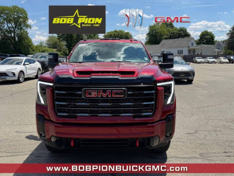 2026 GMC Sierra 2500HD