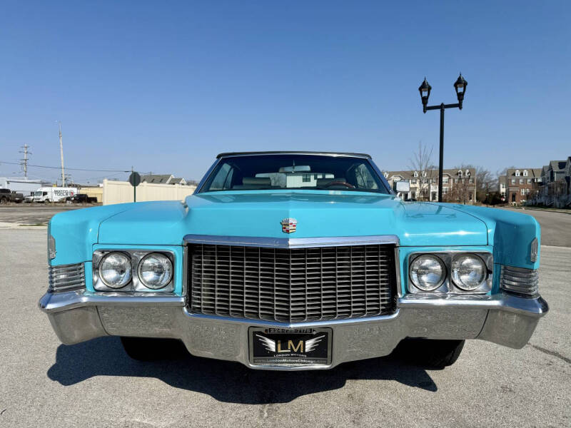1970 Cadillac DeVille