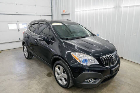 2015 Buick Encore Leather