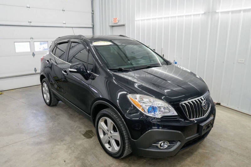 2015 Buick Encore Leather