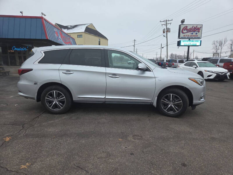 2019 Infiniti QX60 Pure