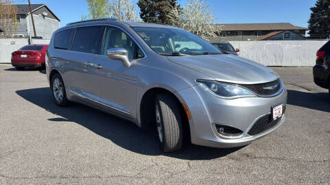 2019 Chrysler Pacifica