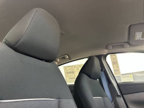 2026 Nissan LEAF S+