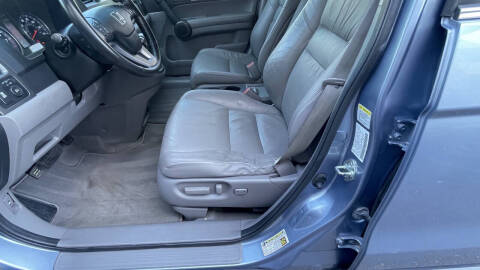 2011 Honda CR-V EX-L