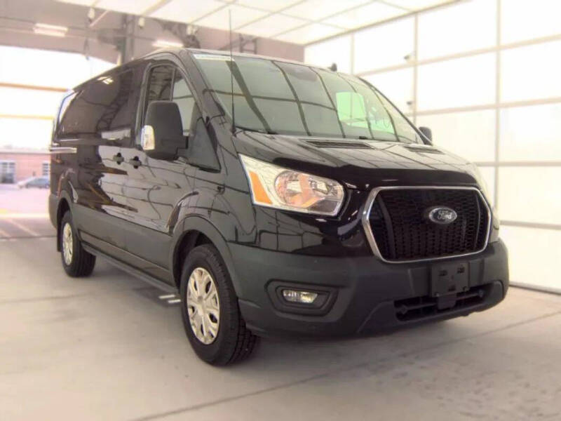 2021 Ford Transit