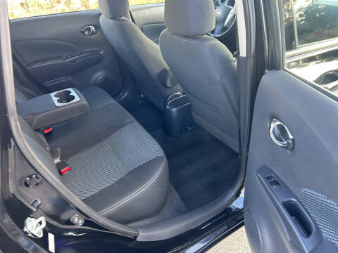 2015 Nissan Versa Note SL