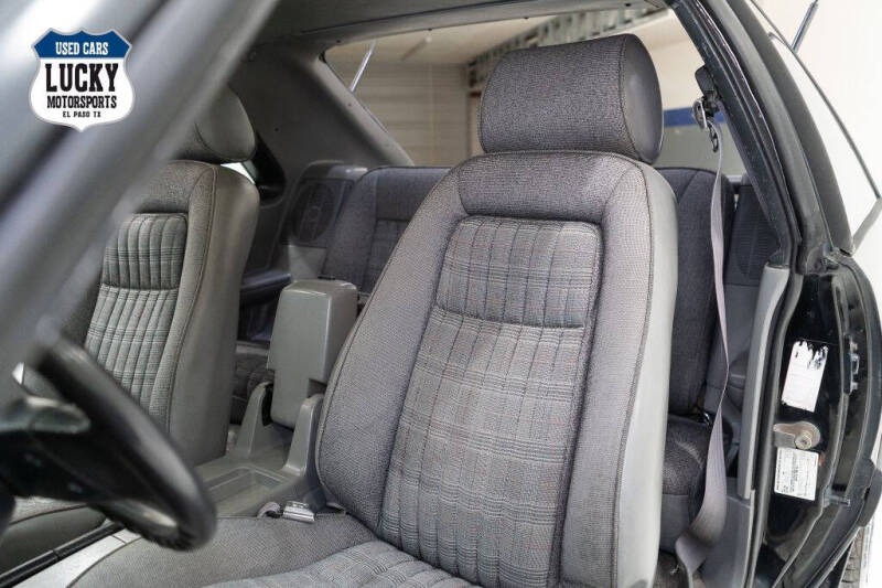 1987 Ford Mustang GT