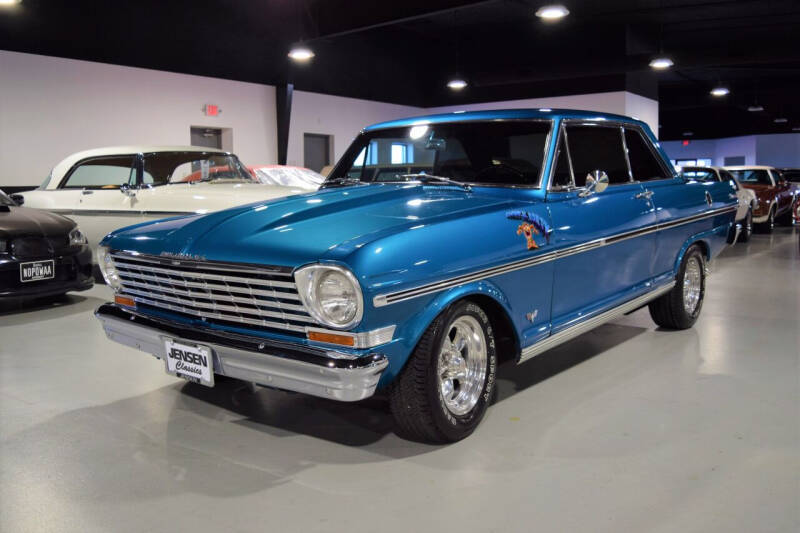 1963 Chevrolet Nova For Sale In Columbia Sc Carsforsale Com