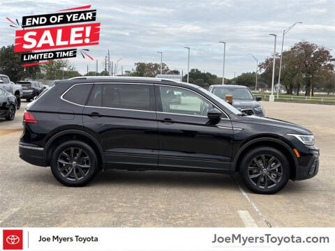 2024 Volkswagen Tiguan