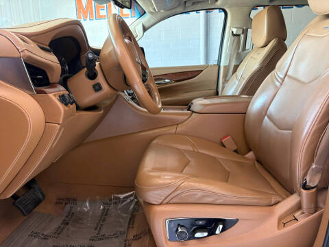2016 Cadillac Escalade Platinum