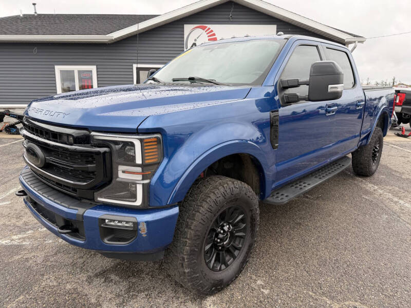 2022 Ford F-250 Super Duty Lariat's photo