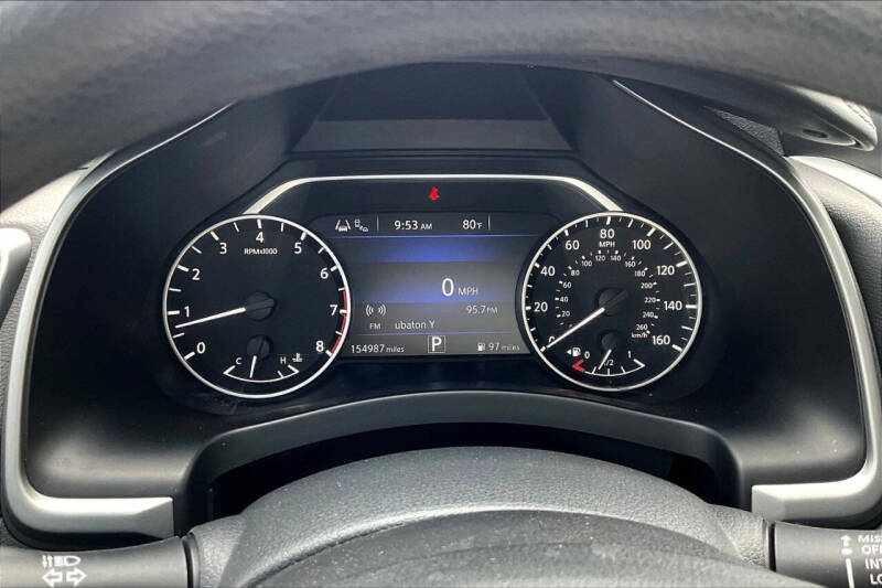 2020 Nissan Murano S