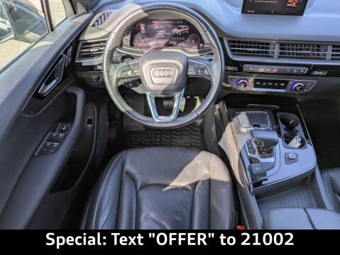 2017 Audi Q7 3.0T quattro Prestige