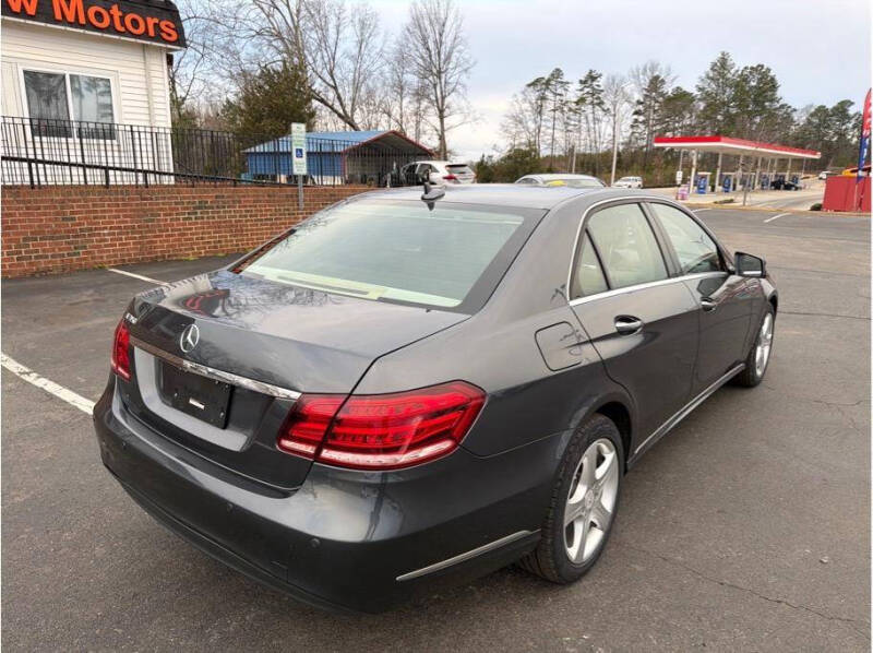 2016 Mercedes-Benz E-Class E 350