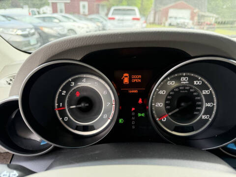 2012 Acura MDX SH-AWD w/Tech