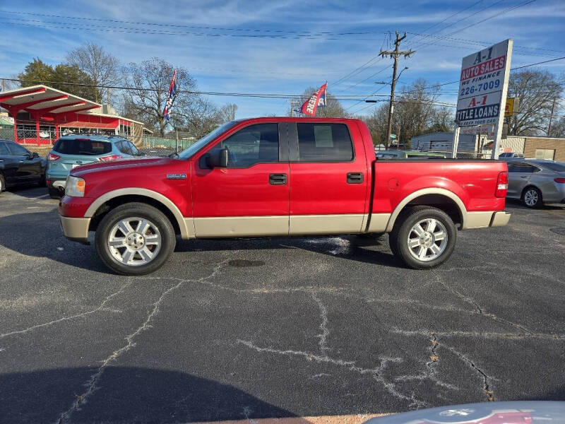 2007 Ford F-150 Lariat's photo