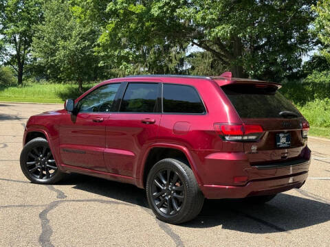 2018 Jeep Grand Cherokee Laredo