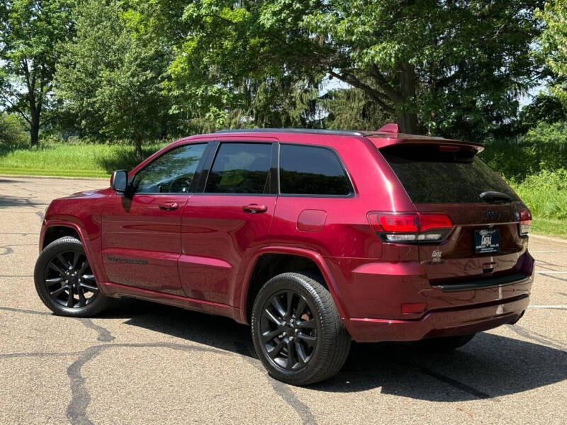 2018 Jeep Grand Cherokee Laredo