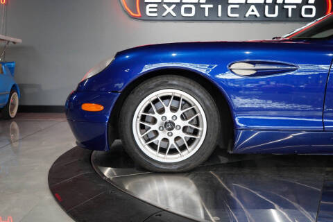 2001 Panoz Esperante