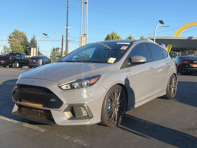 2017 Ford Focus RS