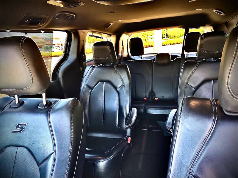 2018 Chrysler Pacifica Touring L