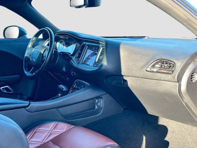 2022 Dodge Challenger