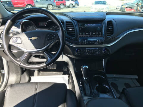 2017 Chevrolet Impala LT