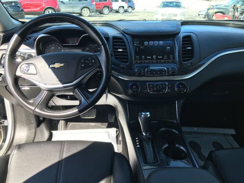 2017 Chevrolet Impala LT