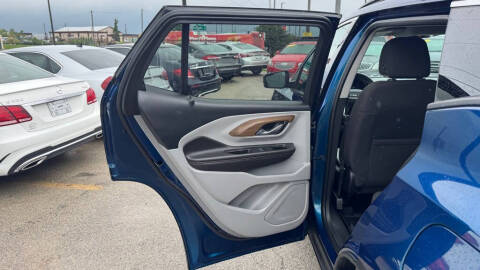 2019 GMC Terrain SLE